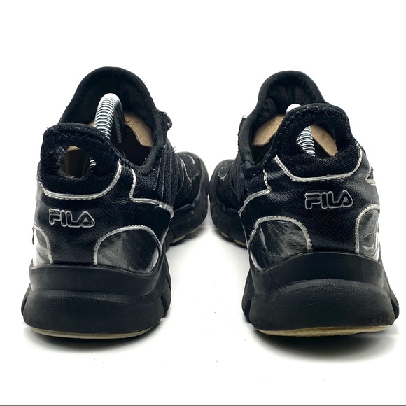 Fila Mens AMP Skeletoes Water Running Shoes - Picture 5 of 8